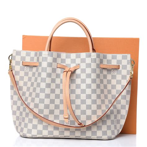 lv girolata damier azur